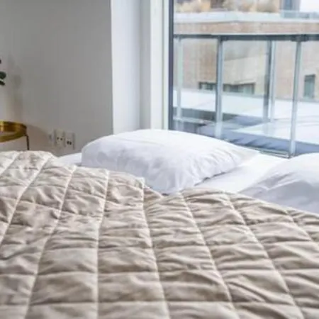 Executive Harbour Penthouse شقة