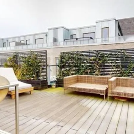 Executive Harbour Penthouse Kopenhagen
