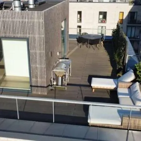 Executive Harbour Penthouse Kopenhagen