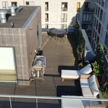 Executive Harbour Penthouse * Kopenhagen