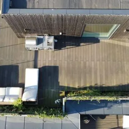 Executive Harbour Penthouse Kopenhagen