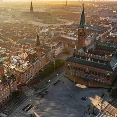 Executive Harbour Penthouse Appartement