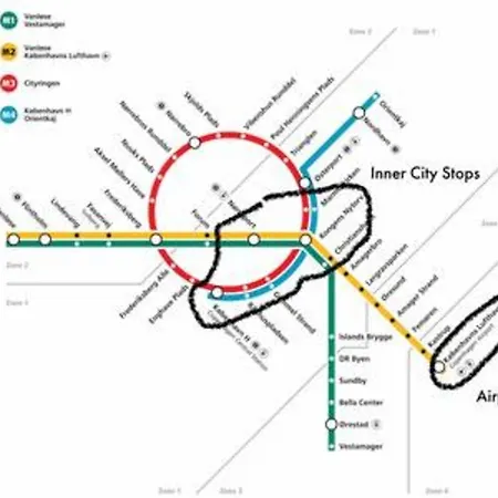 Executive Harbour Penthouse Appartement *