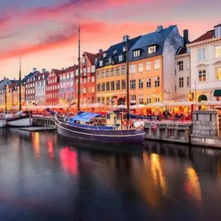 Executive Harbour Penthouse * Kopenhagen