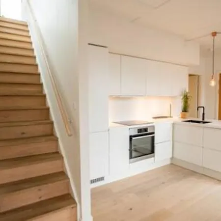 Executive Harbour Penthouse Kopenhagen