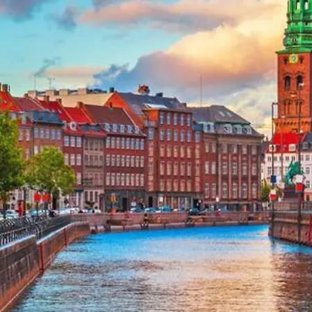 Executive Harbour Penthouse * Kopenhagen