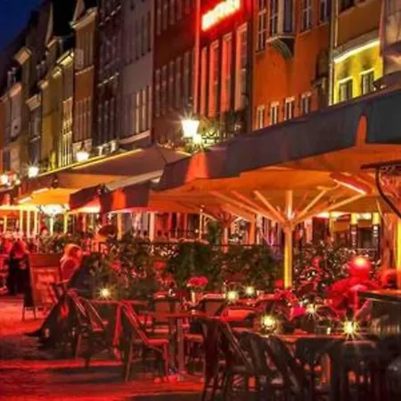 Executive Harbour Penthouse Appartement