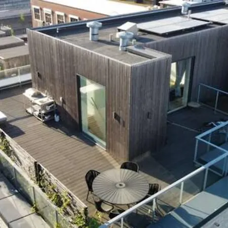 Executive Harbour Penthouse Kopenhagen