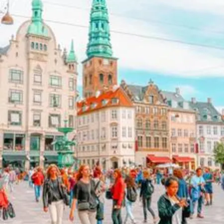 Executive Harbour Penthouse Appartement *