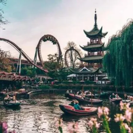 Executive Harbour Penthouse