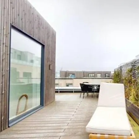 Executive Harbour Penthouse Kopenhagen