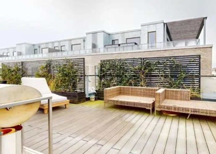 Executive Harbour Penthouse Köpenhamn