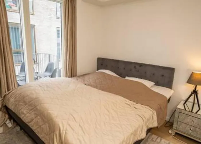 Executive Harbour Penthouse * Kopenhagen