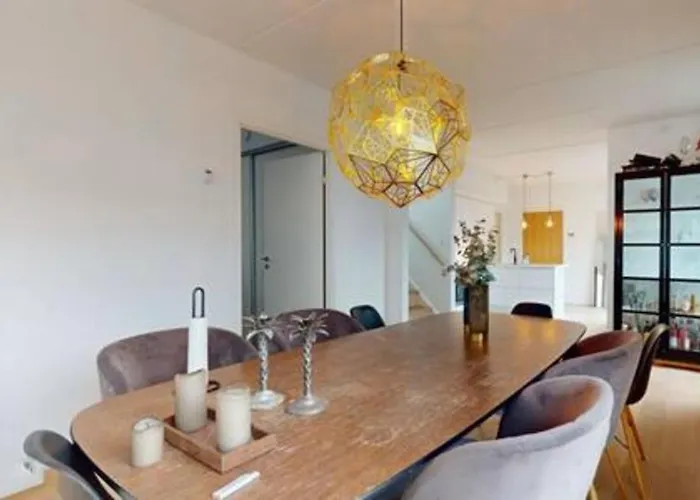 Executive Harbour Penthouse Lägenhet *