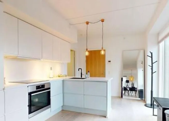 Executive Harbour Penthouse * Köpenhamn