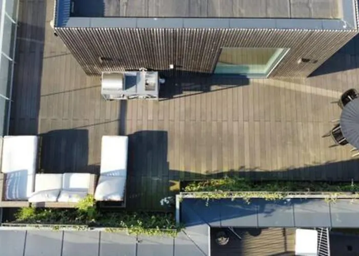 Executive Harbour Penthouse Kopenhagen