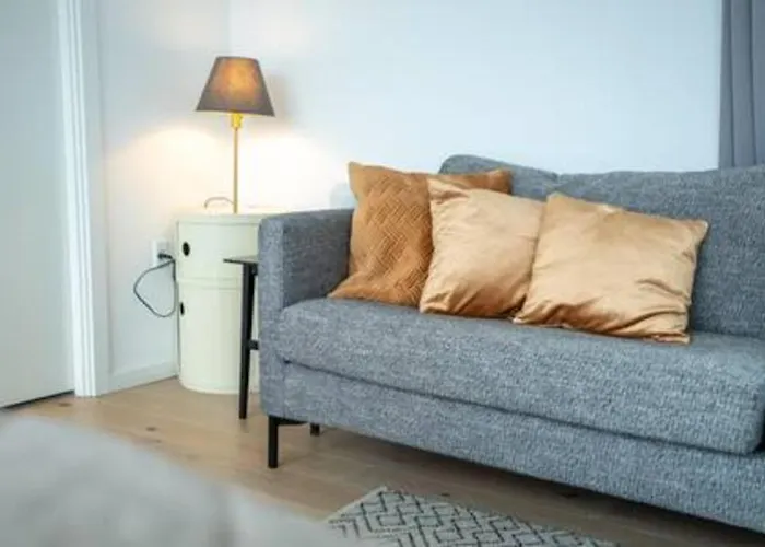 Executive Harbour Penthouse Köpenhamn