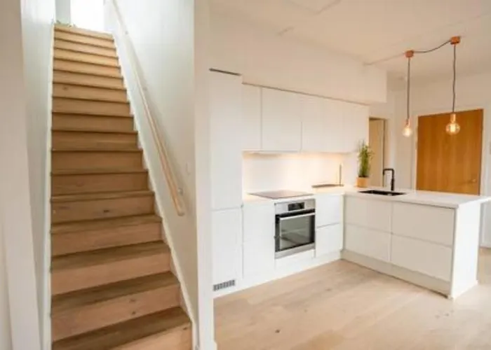 Executive Harbour Penthouse Köpenhamn