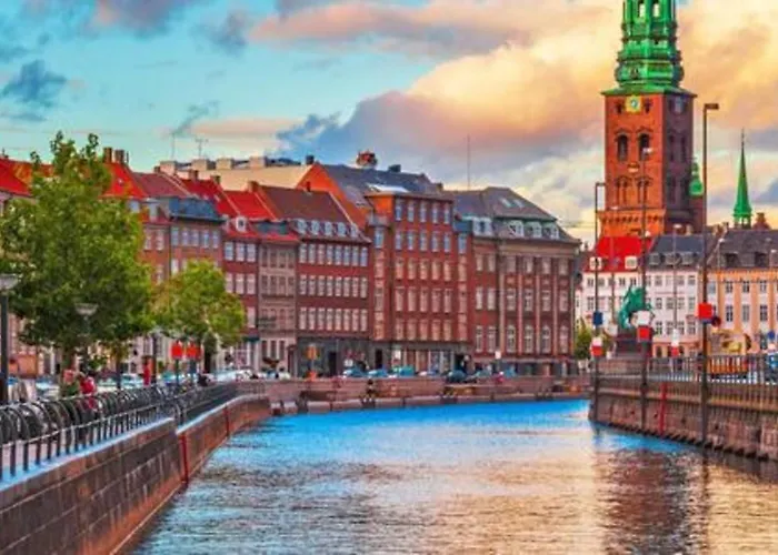 Executive Harbour Penthouse * Köpenhamn