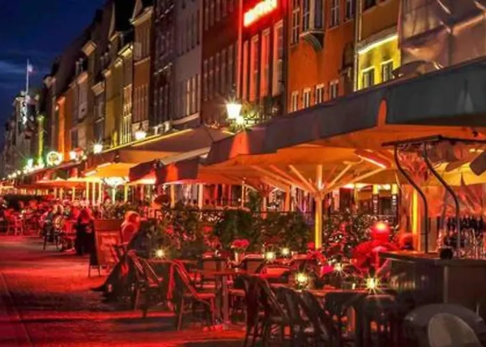 Executive Harbour Penthouse Lägenhet