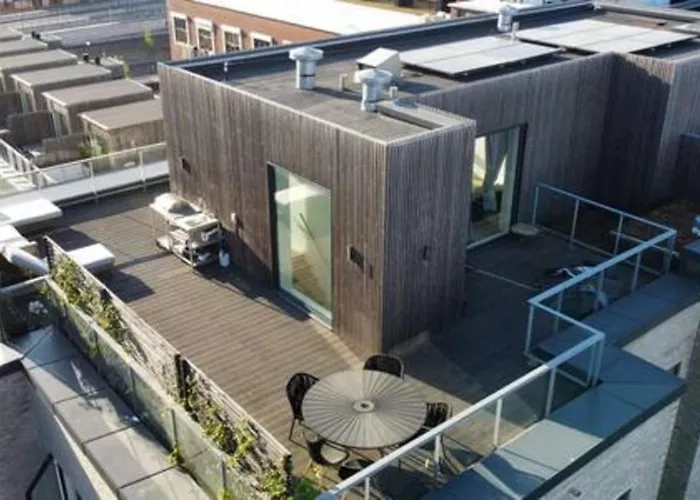 Executive Harbour Penthouse Köpenhamn