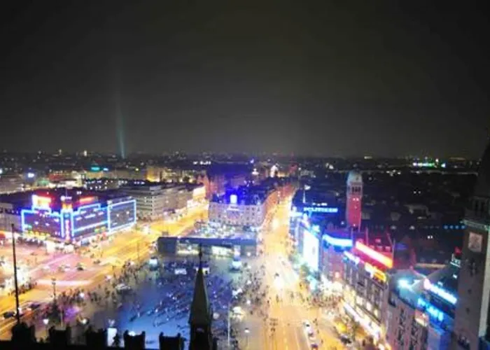 Executive Harbour Penthouse Lägenhet *