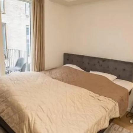 Executive Harbour Penthouse * קופנהגן
