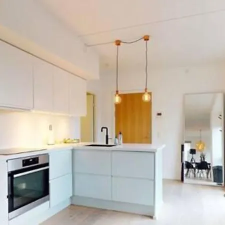 Executive Harbour Penthouse * קופנהגן