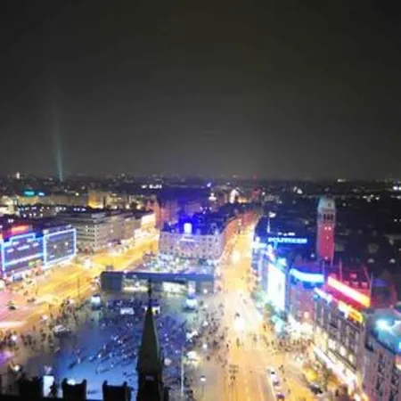 Executive Harbour Penthouse דירה *